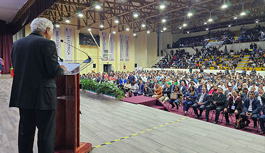 Inicia Evento Nacional Estudiantil de Ciencias Básicas 2023  