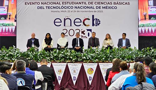  Concluye con éxito el ENECB 2023 